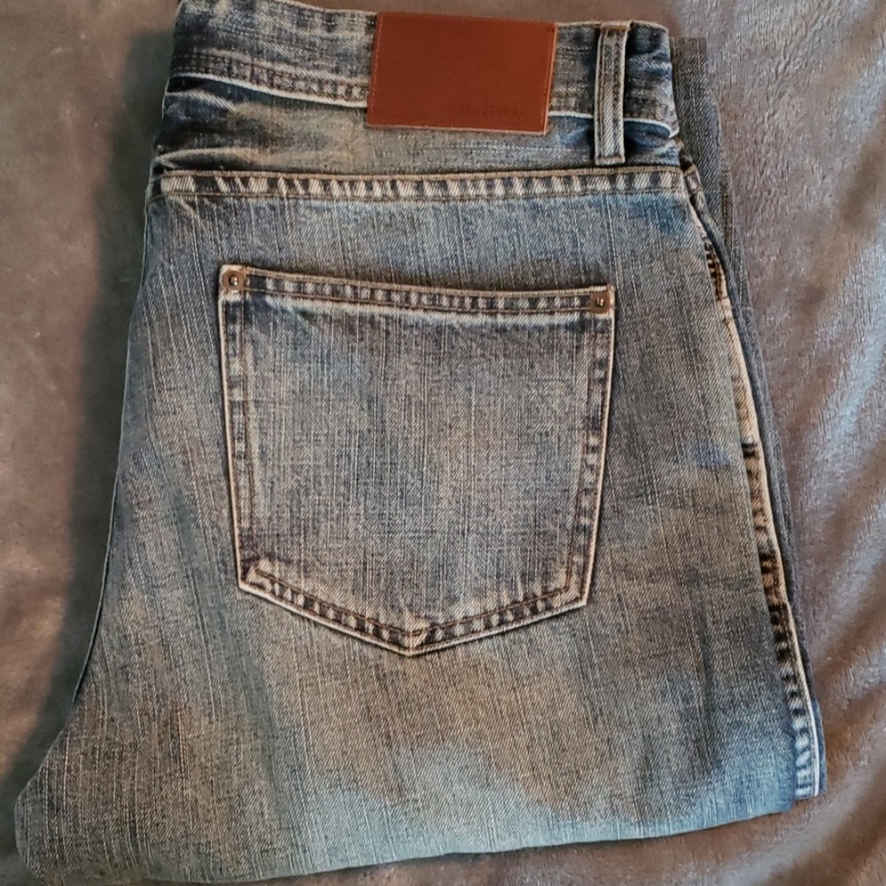 Carbon2cobalt Jeans